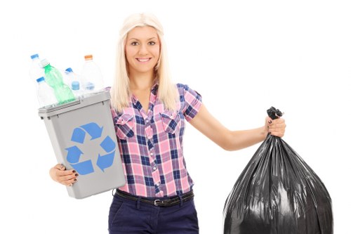 Best practices for waste reduction